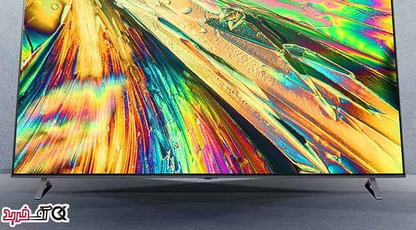 ارزانترین تلویزیون نانوسل ال جی LG 55NANO80 سری 2021